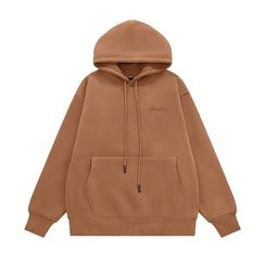 Худи SHADOW Classic Logo, бежевый, утеп.