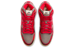Кроссовки Nike Dunk Sp "Red Camo Acid Wash"