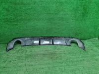 Юбка заднего бампера BMW 4er G26 (20-нв) M-paket