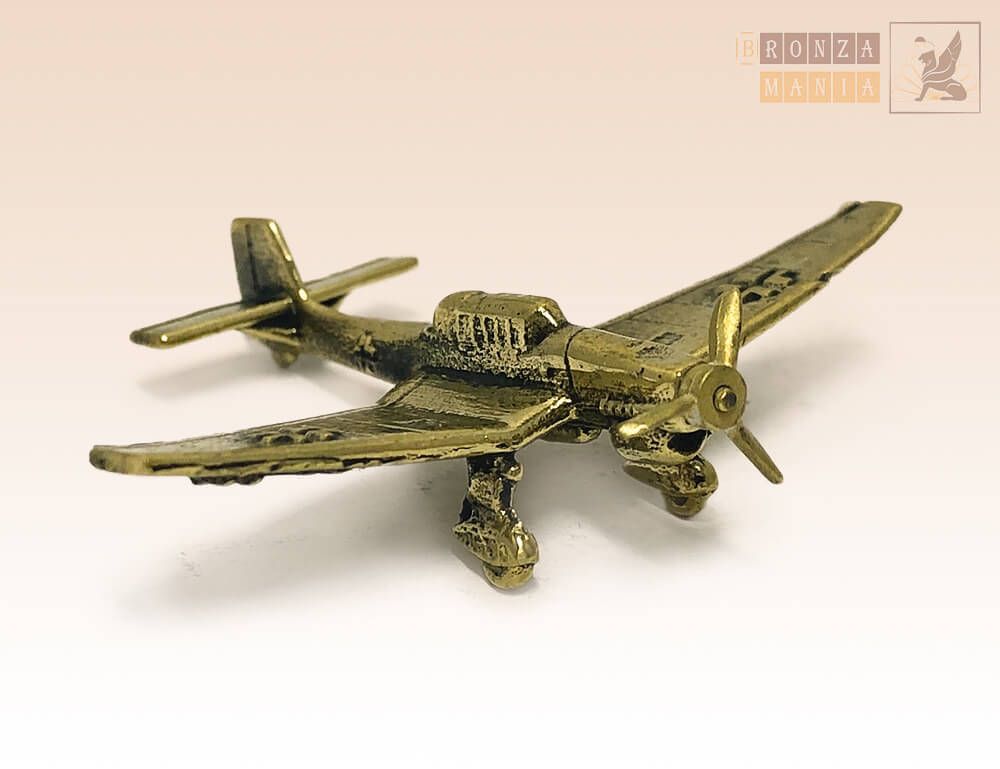 фигурка Самолет JU-87 (Юнкерс)