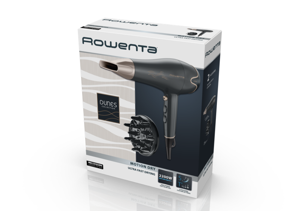 Фен Rowenta Motion Dry CV5707F0