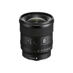Sony FE 20mm f/1.8 G (SEL20F18G)