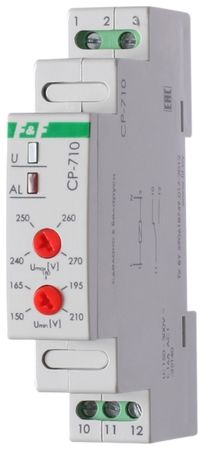 Реле контроля напряжения CP-710 (EA04.009.001)