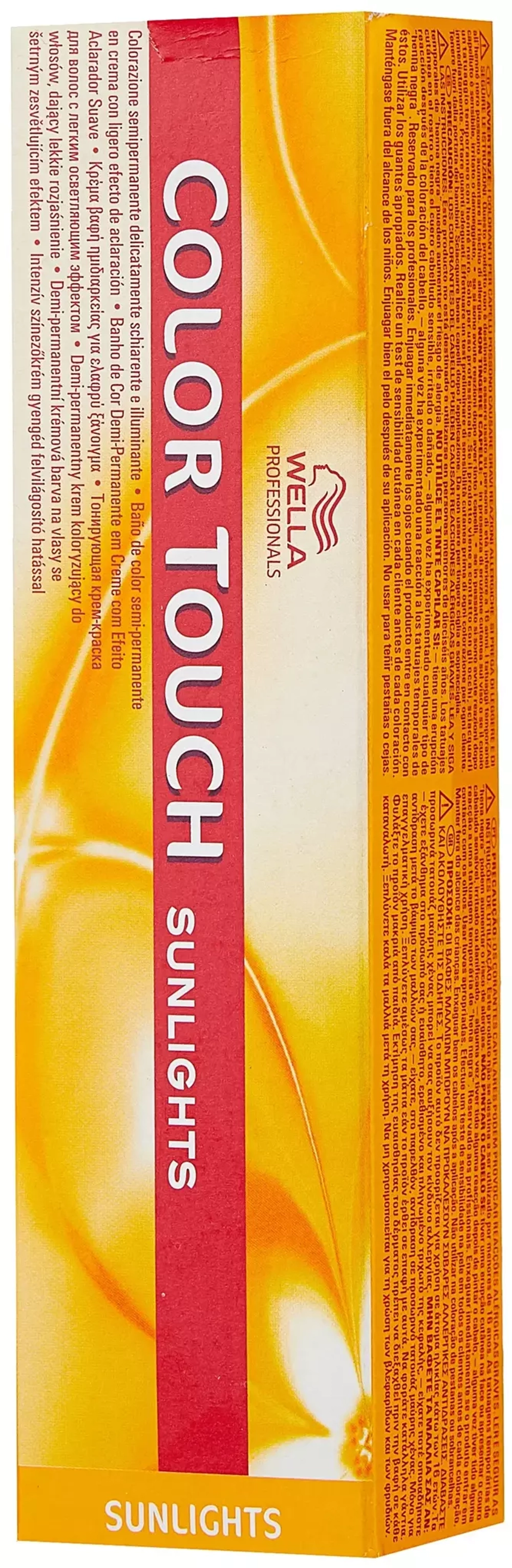 Wella Professionals Color Touch Sunlights  /04 Натуральный Медный 60мл