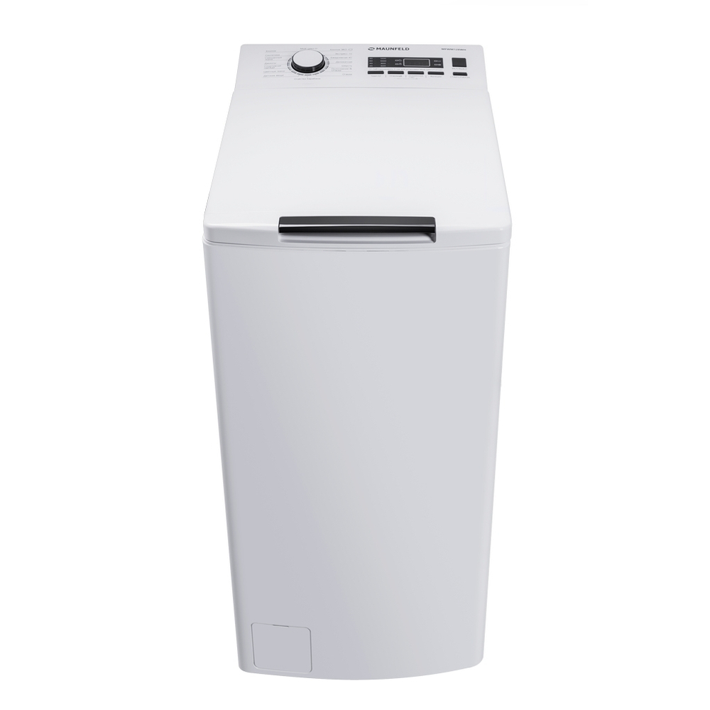 Стиральная машина с вертикальной загрузкой MAUNFELD MFWM128WH фото 4