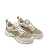 кроссовки orion trainer Michael Kors - кремовый(43F2ORFS7D)