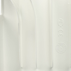 ROMMER Plus 200 12 секций радиатор алюминиевый (RAL9016)