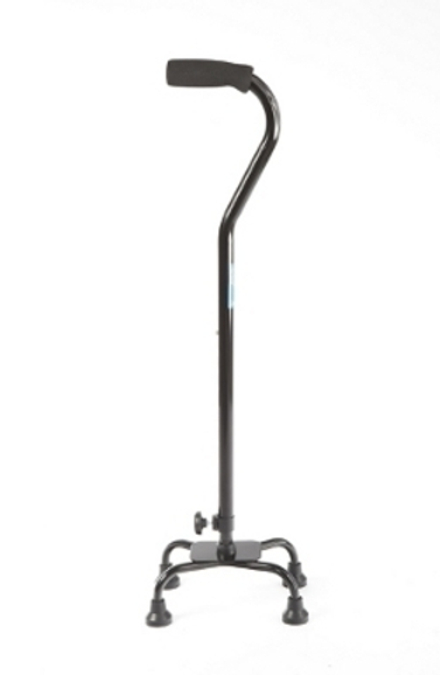 Трость 4-х опорная C Qlever, S и L