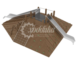 Игровой комплекс ARTWOOD «Хельсинки»