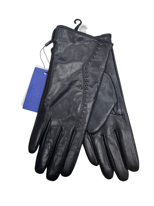 Перчатки. Женские. Материал верха: Кожаные люкс качества. Подклад: Трикотаж-шерсть. 5 шт в упаковке.