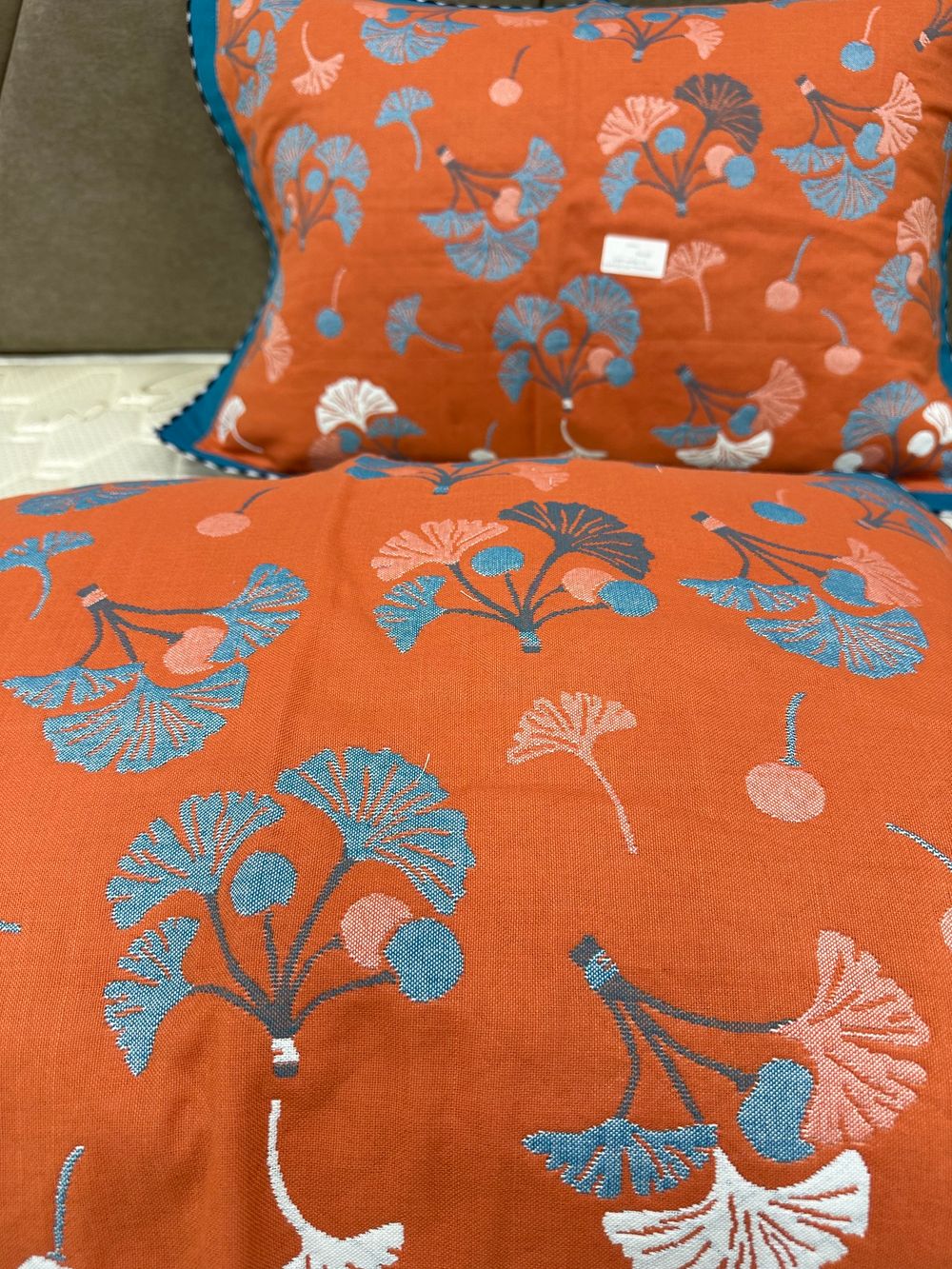 Наволочки ЛЕН МОНИКА 2шт