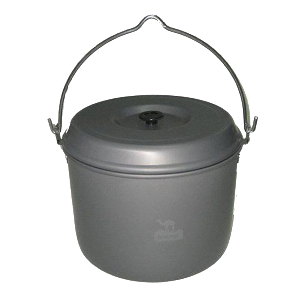 Tramp Котел анодированный 5 л, TRC-040