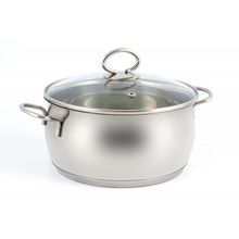 Кастрюля с крышкой TimA Комфорт ТАM-20, 3 л