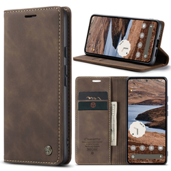 Чехол-книжка CaseMe Matte Google Pixel 9 Pro XL
