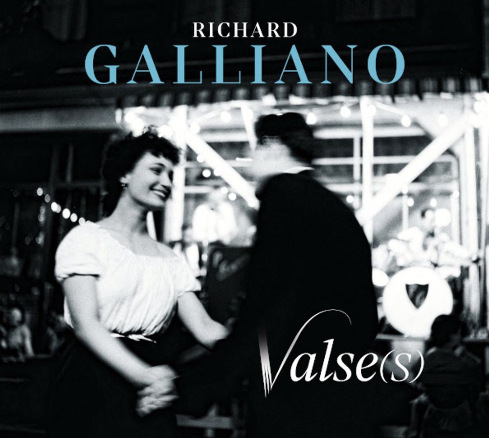 Richard Galliano / Valse(s) (CD)