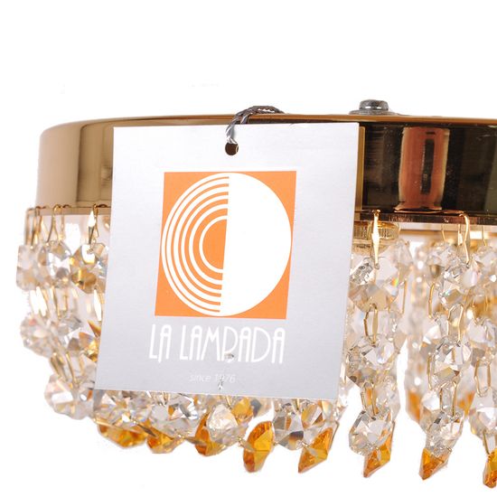 Потолочная люстра LA LAMPADA 50726(PLAF1121/3.26D25.3*60wG9)