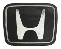 Коврик на панель BIG LOGO MAZDA 14*18см KING BIG LOGO