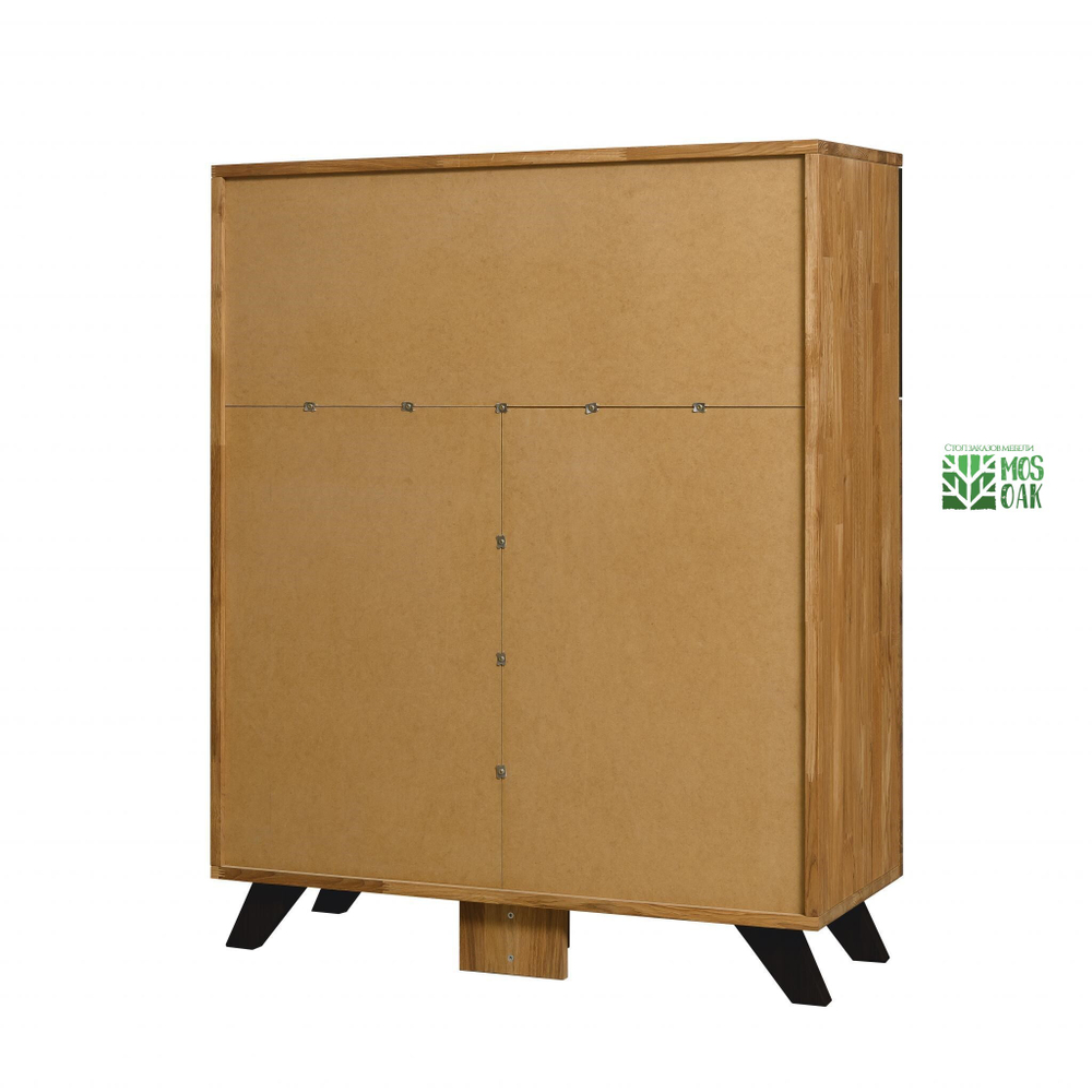 Комод из массива дуба Монтерей-1