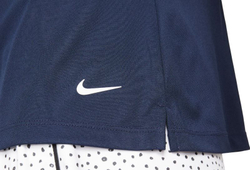 Женское поло Nike Dri-Fit Victory Golf Polo - небесный