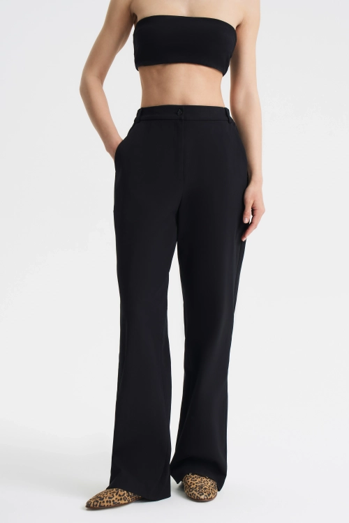 Брюки чинос из хлопка