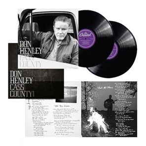 Don Henley / Cass County (2LP)
