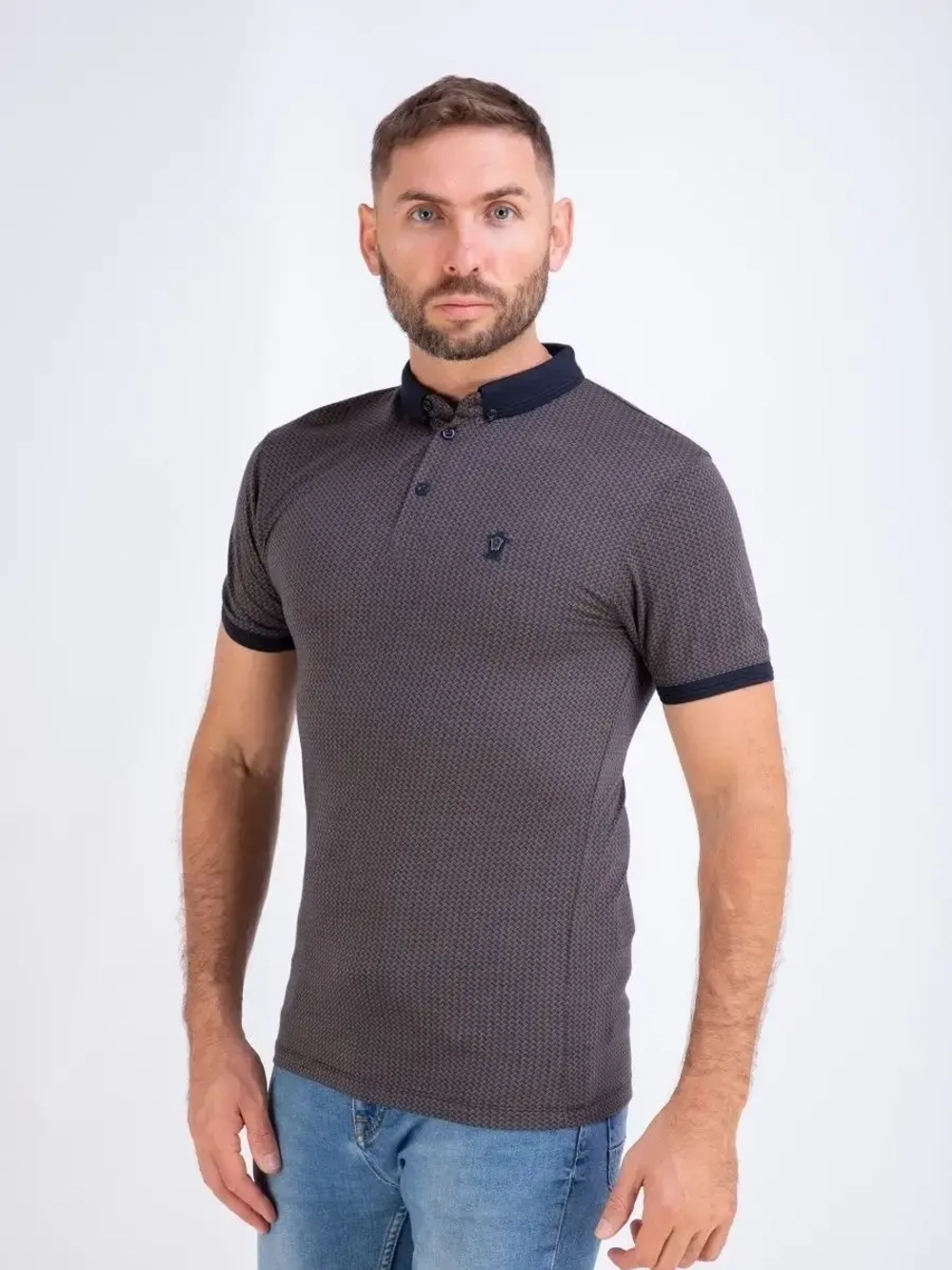 Футболка поло мужская Турция, тенниска