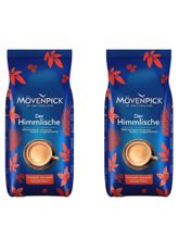 Кофе в зернах Movenpick Der Himmlische 1000 г, 2 шт