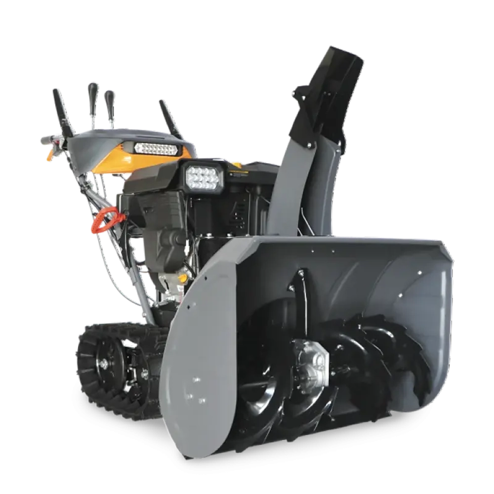 VILLARTEC WB 1576ET снегоуборщик бензиновый 15 л.с. ковш 76 см, выброс 15 м, 6 вперед/2 назад