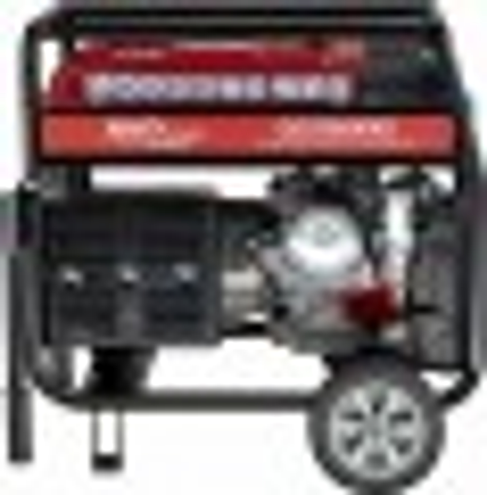 Генератор бензиновый HND GE 5500 XNS GE5500XNS