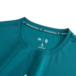 Баскетбольная футболка Anta KAI T-shirt Turquoise