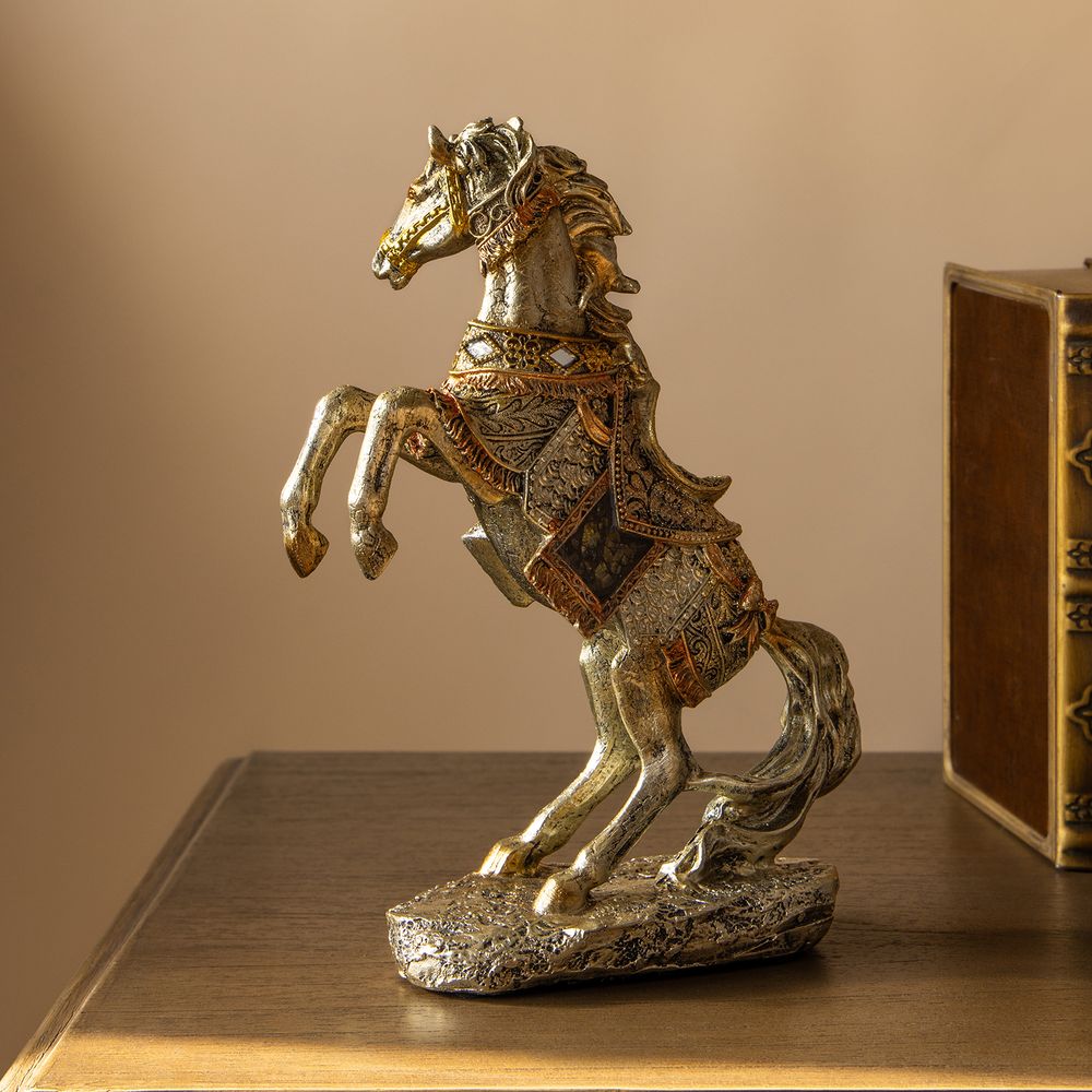 ФИГУРКА "ЛОШАДЬ" 16*6*23,5 СМ