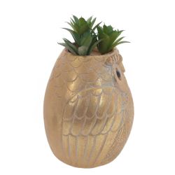 GAEM Фигурка декоративная "Сова", L11 W10,5 H17,5 см