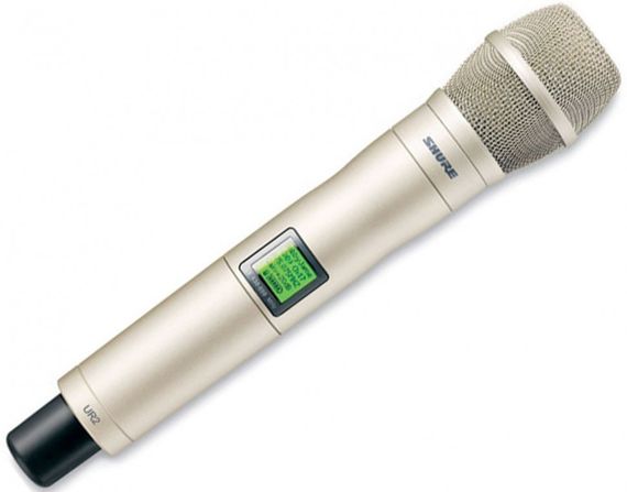 SHURE UR2/KSM9/SL J5E 578 - 638 MHz