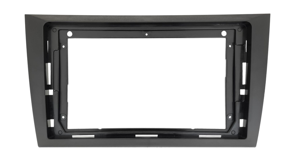 Переходная рамка магнитолы VOLKSWAGEN GOLF 6 2008-2012 9 дюймов