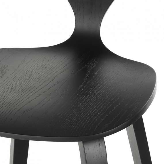 Барный стул Cherner, черный