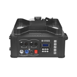Дымовая пушка MOKA SFX H-F01 Super Jet 1500 Вт (DMX, эффект CO2-пушки)