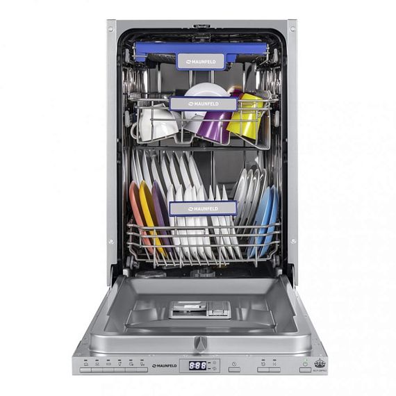 Посудомоечная машина Maunfeld MLP-08PRO