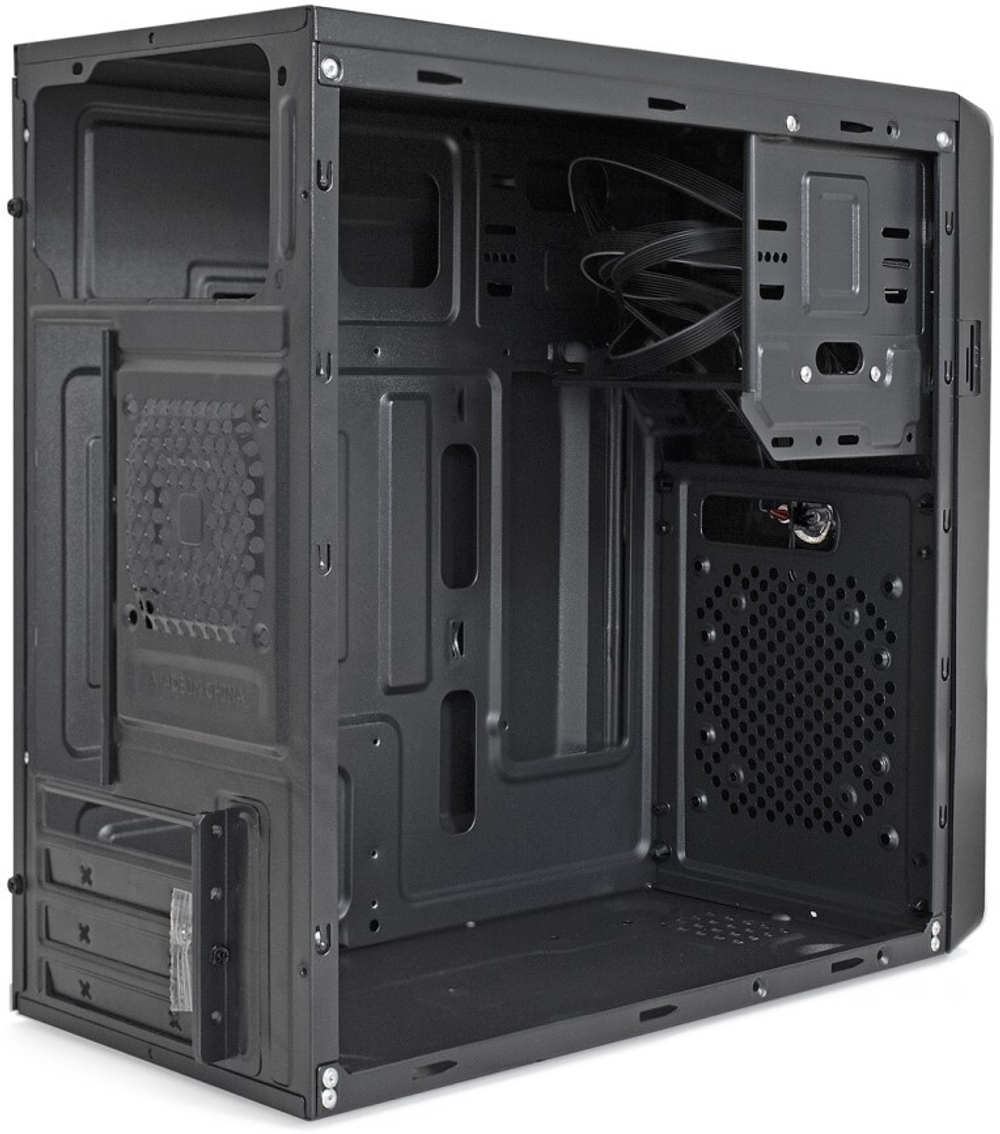 Корпус mATX Exegate BA-309-AA500