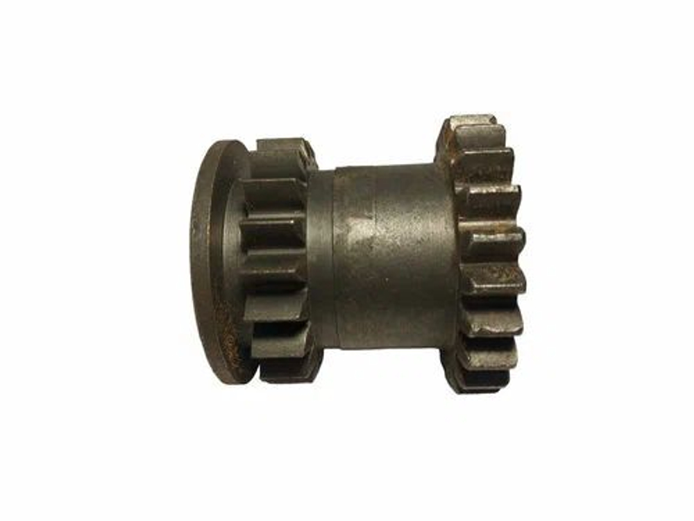 Шестерня КПП ведущая 1 и 3 передачи (Z 19/22) Т-16