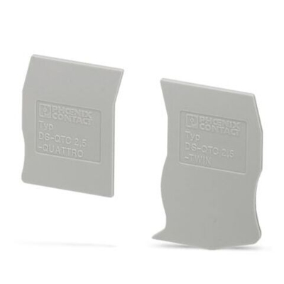 DS-QTC 2,5 - Сегмент крышки 3206607