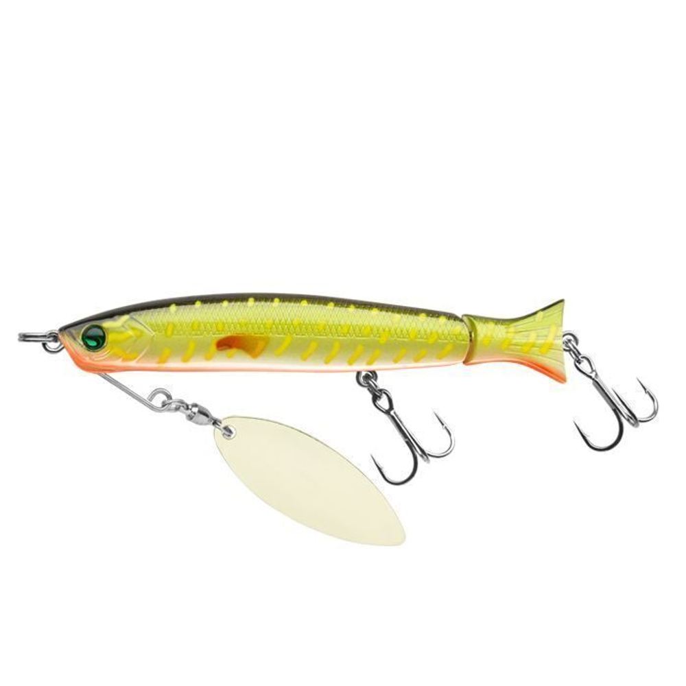 Воблер Sprut Ayro Spin