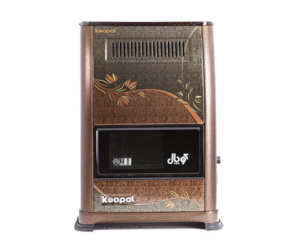 Газовый камин GOLBARG 7000 (40м2)