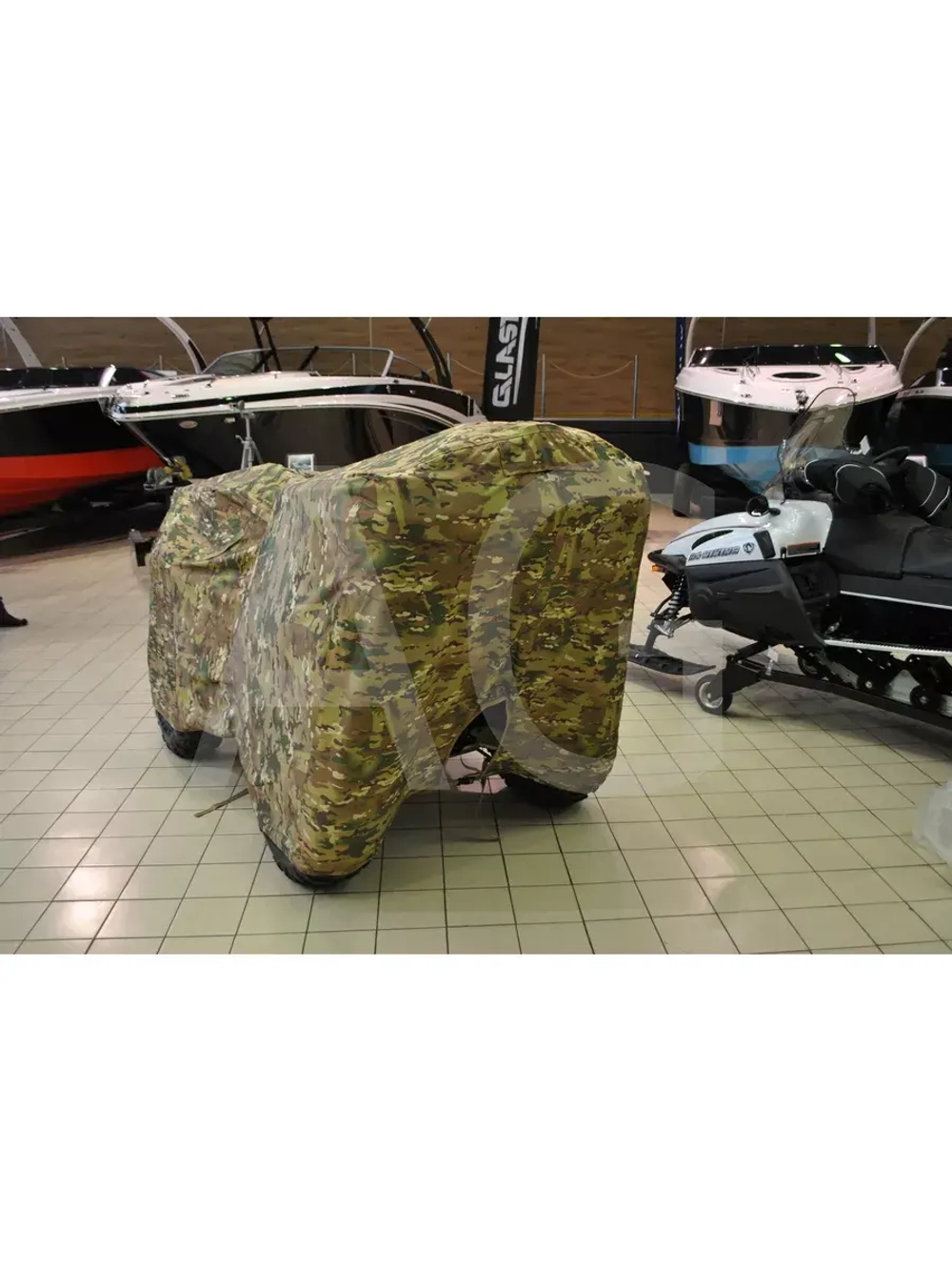 Чехол для квадроцикла транспортировочный