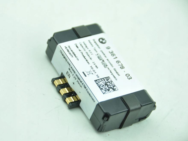 Аккумулятор BMW 9361678-01 ( 84109361678 )