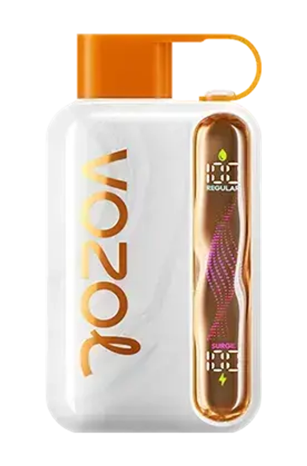 Vozol STAR 40000 - Strawberry Kiwi (5% nic)
