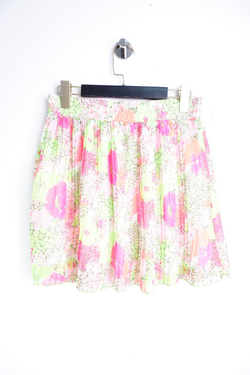 Юбка Твое с летним настроением, маркировка S, визуально на 44 размер