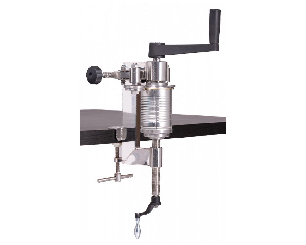 Закаточная машина М3 04 ручная для жестяных банок