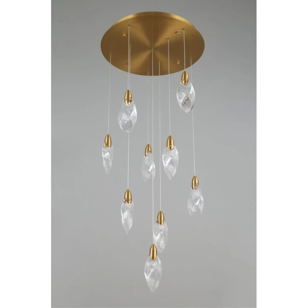 Каскадная люстра Aployt JULIETTA APL.083.06.27