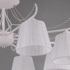 IL9482-8CSQ-25WT ELITE светильник потолочный