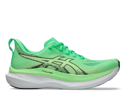 Кроссовки для бега мужские Asics Glideride Max 2 M Зелёно-чёрные